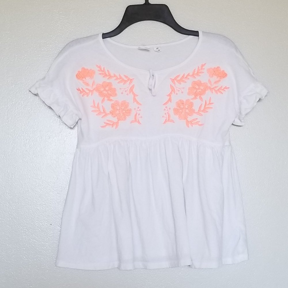 Gap Kids Peasant Blouse